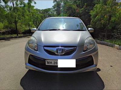 Used 2013 Honda Brio [2011-2013] S MT for sale at Rs. 3,50,000 in Nashik