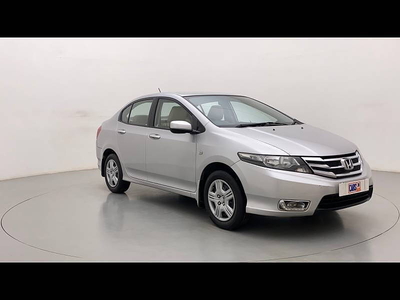 Used 2013 Honda City [2011-2014] 1.5 E MT for sale at Rs. 4,00,000 in Bangalo