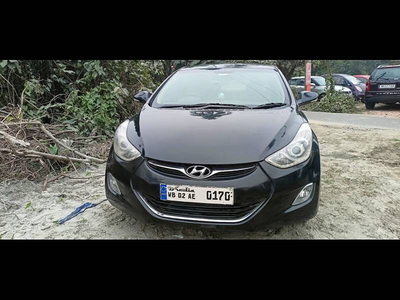 Used 2013 Hyundai Elantra [2012-2015] 1.8 SX MT for sale at Rs. 2,98,500 in Kolkat