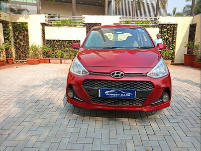 Used 2013 Hyundai Grand i10 Sportz (O) U2 1.2 CRDi [2017-2018] for sale at Rs. 4,50,000 in Navi Mumbai