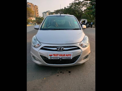 Used 2013 Hyundai i10 [2010-2017] Sportz 1.2 Kappa2 for sale at Rs. 3,21,000 in Mumbai