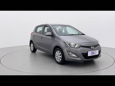 Used 2013 Hyundai i20 [2010-2012] Sportz 1.2 BS-IV for sale at Rs. 3,62,000 in Pun