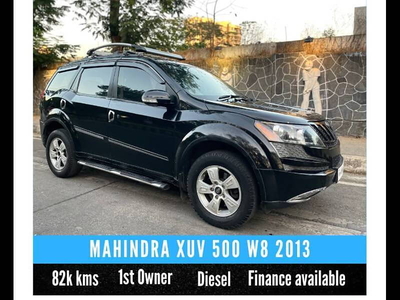 Used 2013 Mahindra XUV500 [2011-2015] W8 for sale at Rs. 5,35,000 in Mumbai