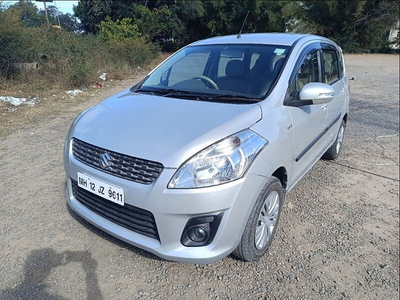 Used 2013 Maruti Suzuki Ertiga [2012-2015] Vxi for sale at Rs. 5,75,000 in Pun