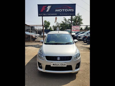 Used 2013 Maruti Suzuki Ertiga [2012-2015] ZXi for sale at Rs. 5,65,000 in Pun