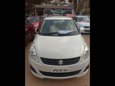 Used 2013 Maruti Suzuki Swift DZire [2011-2015] LXI for sale at Rs. 4,30,000 in Hyderab