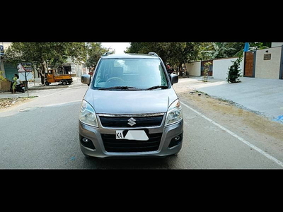 Used 2013 Maruti Suzuki Wagon R 1.0 [2014-2019] VXI+ for sale at Rs. 3,75,000 in Bangalo