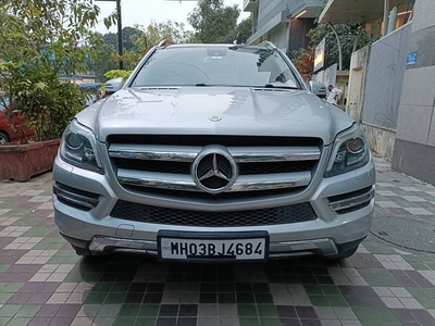 Used 2013 Mercedes-Benz GL [2010-2013] 350 CDI BlueEFFICIENCY for sale at Rs. 26,75,000 in Mumbai