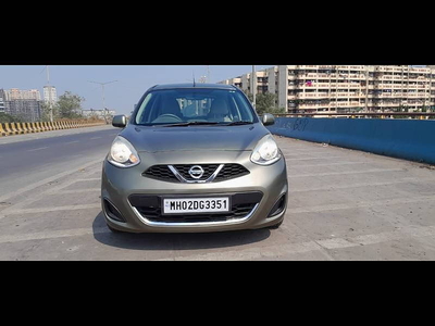 Used 2013 Nissan Micra [2013-2018] XV CVT [2016-2017] for sale at Rs. 3,20,000 in Mumbai