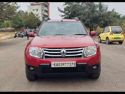 Used 2013 Renault Duster [2012-2015] 85 PS RxL Diesel for sale at Rs. 4,95,000 in Bangalo