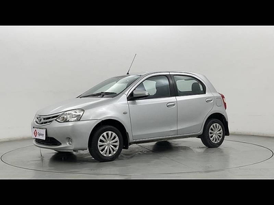 Used 2013 Toyota Etios Liva [2011-2013] G for sale at Rs. 2,94,323 in Ghaziab
