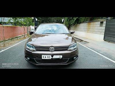 Used 2013 Volkswagen Jetta [2013-2015] Highline TDI for sale at Rs. 8,91,000 in Bangalo