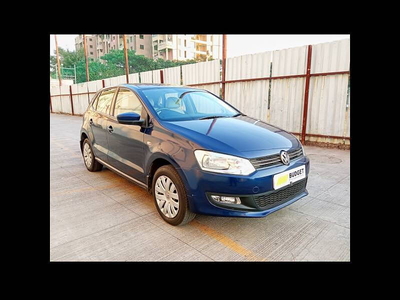 Used 2013 Volkswagen Polo [2012-2014] Comfortline 1.2L (P) for sale at Rs. 3,78,000 in Pun