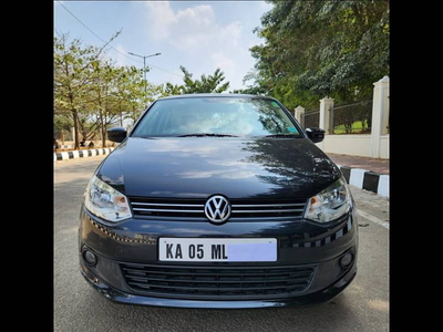 Used 2013 Volkswagen Vento [2012-2014] Comfortline Diesel for sale at Rs. 5,50,000 in Bangalo