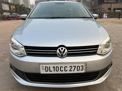 Used 2013 Volkswagen Vento [2012-2014] Comfortline Petrol for sale at Rs. 3,29,000 in Delhi