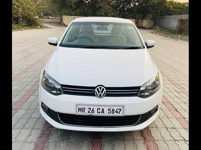 Used 2013 Volkswagen Vento [2012-2014] Highline Petrol AT for sale at Rs. 3,25,000 in Delhi