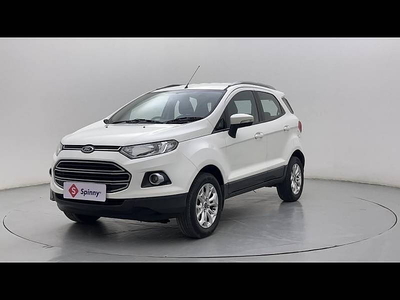Used 2014 Ford EcoSport [2013-2015] Titanium 1.5 TDCi for sale at Rs. 5,88,844 in Bangalo