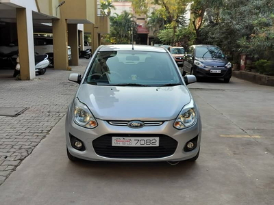 Used 2014 Ford Figo [2012-2015] Duratec Petrol ZXI 1.2 for sale at Rs. 2,35,000 in Pun