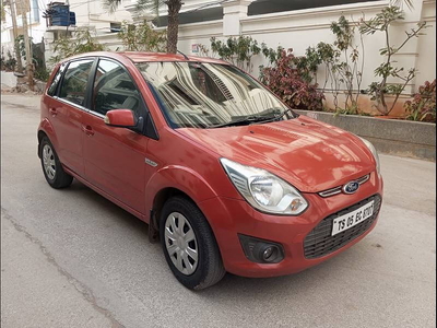 Used 2014 Ford Figo [2012-2015] Duratorq Diesel Titanium 1.4 for sale at Rs. 2,95,000 in Hyderab