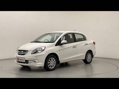 Used 2014 Honda Amaze [2013-2016] 1.2 VX i-VTEC for sale at Rs. 4,90,362 in Pun