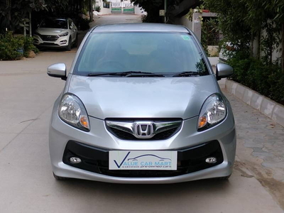 Used 2014 Honda Brio [2013-2016] VX MT for sale at Rs. 4,25,000 in Hyderab