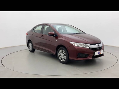 Used 2014 Honda City [2014-2017] SV CVT for sale at Rs. 5,71,000 in Chennai