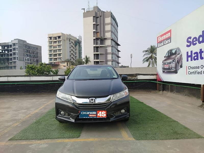 Used 2014 Honda City [2014-2017] VX for sale at Rs. 5,35,000 in Mumbai