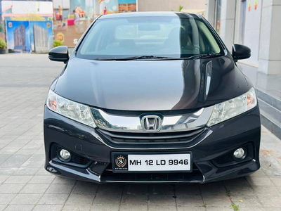 Used 2014 Honda City [2014-2017] VX (O) MT Diesel for sale at Rs. 6,55,000 in Pun