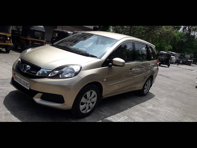 Used 2014 Honda Mobilio S Petrol for sale at Rs. 5,70,000 in Mumbai