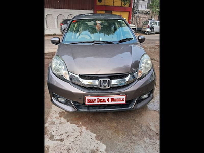 Used 2014 Honda Mobilio V Diesel for sale at Rs. 5,40,000 in Lucknow