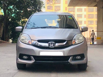 Used 2014 Honda Mobilio V (O) Petrol for sale at Rs. 4,75,000 in Mumbai