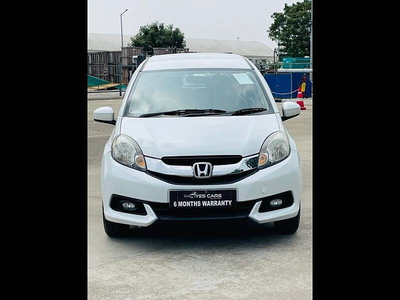 Used 2014 Honda Mobilio V Petrol for sale at Rs. 5,45,000 in Chennai