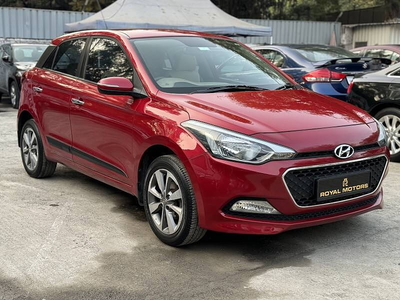 Used 2014 Hyundai Elite i20 [2014-2015] Sportz 1.2 (O) for sale at Rs. 5,25,000 in Pun