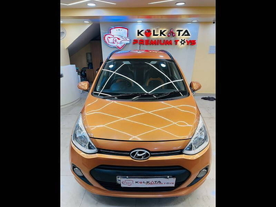 Used 2014 Hyundai Grand i10 [2013-2017] Sportz 1.2 Kappa VTVT [2013-2016] for sale at Rs. 2,79,000 in Kolkat