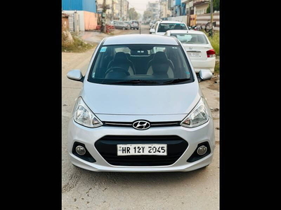 Used 2014 Hyundai Grand i10 Magna U2 1.2 CRDi for sale at Rs. 3,15,000 in Chandigarh