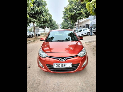 Used 2014 Hyundai i20 [2010-2012] Sportz 1.4 CRDI for sale at Rs. 3,60,000 in Mohali