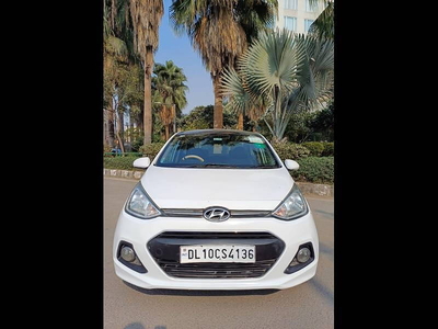 Used 2014 Hyundai Xcent [2014-2017] SX 1.2 for sale at Rs. 3,25,000 in Delhi