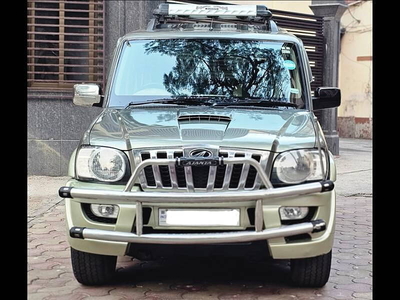 Used 2014 Mahindra Scorpio [2009-2014] VLX 2WD Airbag BS-IV for sale at Rs. 5,49,111 in Kolkat
