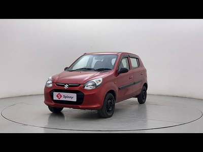 Used 2014 Maruti Suzuki Alto 800 [2012-2016] Vxi for sale at Rs. 3,16,472 in Bangalo