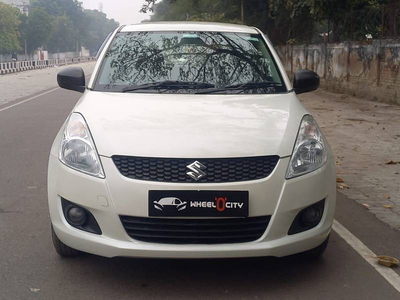 Used 2014 Maruti Suzuki Swift [2011-2014] LXi for sale at Rs. 3,10,000 in Kanpu