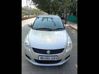 Used 2014 Maruti Suzuki Swift [2011-2014] VDi for sale at Rs. 4,50,000 in Nagpu