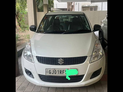 Used 2014 Maruti Suzuki Swift [2011-2014] LXi for sale at Rs. 4,25,000 in Ahmedab