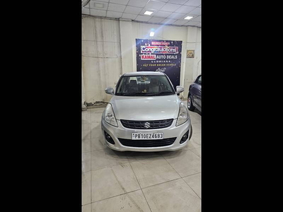 Used 2014 Maruti Suzuki Swift DZire [2011-2015] LDI for sale at Rs. 4,25,000 in Ludhian