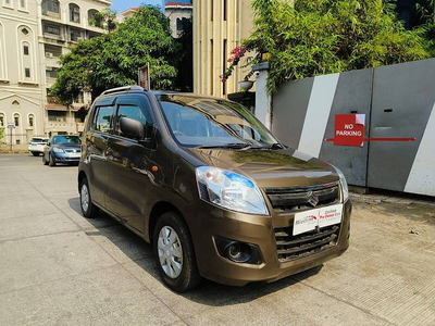 Used 2014 Maruti Suzuki Wagon R 1.0 [2014-2019] LXI CNG for sale at Rs. 2,85,000 in Mumbai