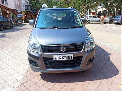 Used 2014 Maruti Suzuki Wagon R 1.0 [2014-2019] VXI for sale at Rs. 3,50,000 in Pun