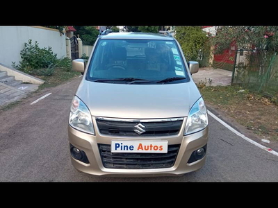Used 2014 Maruti Suzuki Wagon R 1.0 [2014-2019] VXI for sale at Rs. 3,75,000 in Chennai
