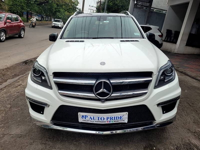 Used 2014 Mercedes-Benz GL 350 CDI for sale at Rs. 37,00,000 in Hyderab