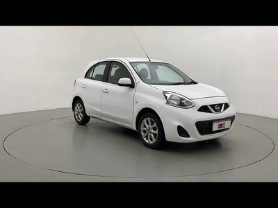 Used 2014 Nissan Micra [2013-2018] XV CVT [2016-2017] for sale at Rs. 3,19,000 in Mumbai