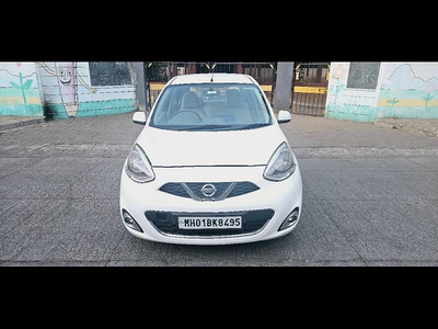Used 2014 Nissan Micra [2013-2018] XV CVT [2016-2017] for sale at Rs. 3,49,000 in Pun