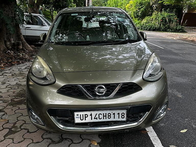 Used 2014 Nissan Micra [2013-2018] XV P Diesel [2013-2016] for sale at Rs. 3,50,000 in Ghaziab